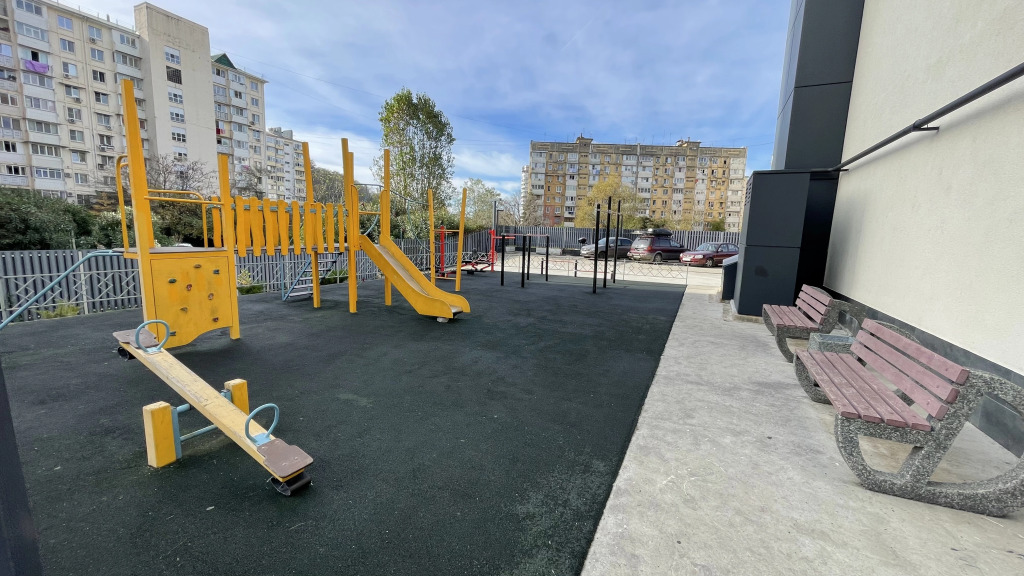 Квартира ЖК Сен Тропе