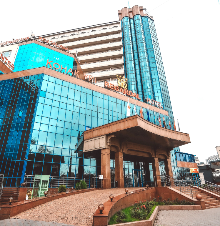 Grand Aiser Hotel