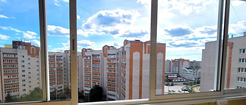 Квартира Арт Лофт Ромашковый этюд