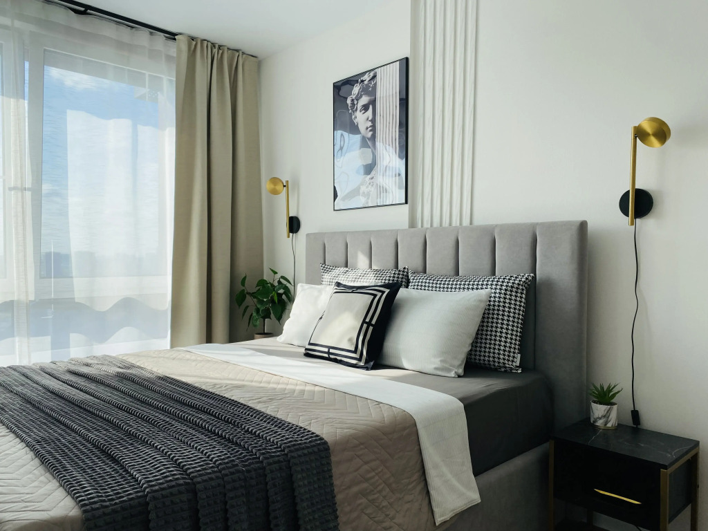 Апартаменты Golden Deluxe Apart евродвушка в ЖК Волоколамское 24 метро Стрешнево