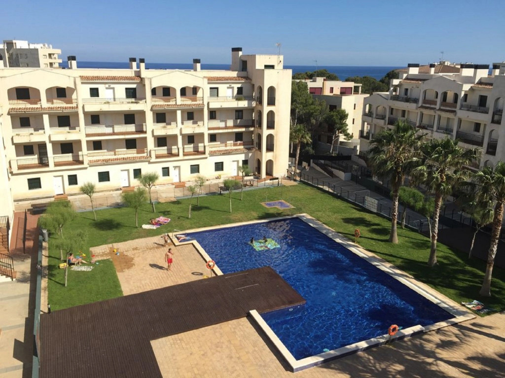 Апартаменты Residencial la Cala