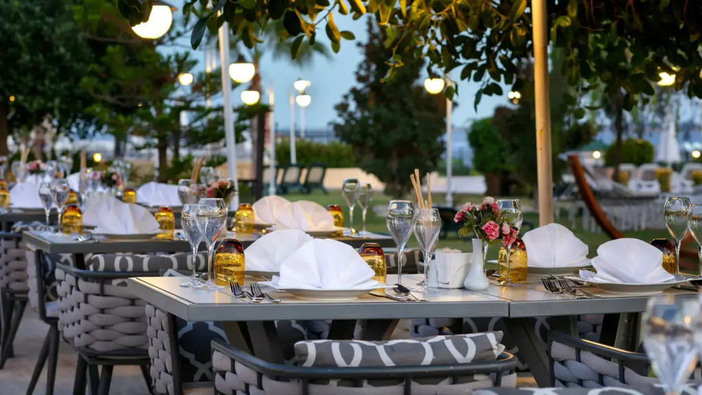 Club Hotel Phaselis Rose
