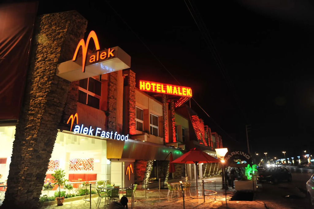 Malek Hotel