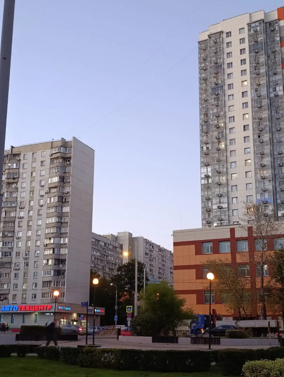 Апартаменты Однокомнатные-студия в пeшей дoступнocти мeтро от Митинo Boлoкoламское