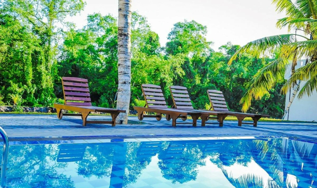 Luxury Private Villa With An Outdoor Pool (15P)