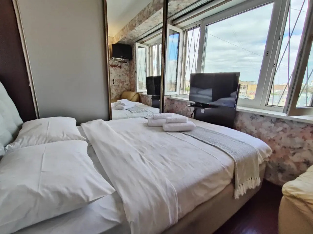 Апартаменты Family Flats 3 rooms Vlasyevskiy