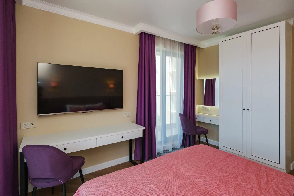 Апартаменты Family Room Sea View
