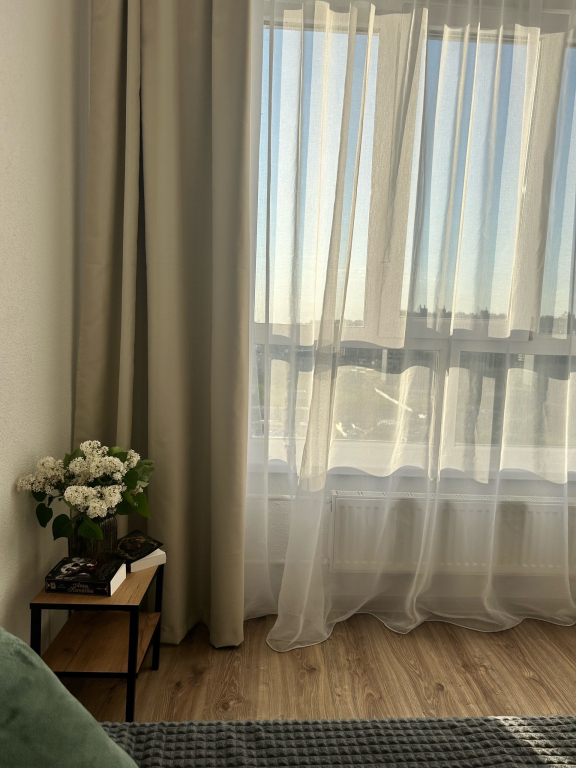 Квартира новая в современном районе