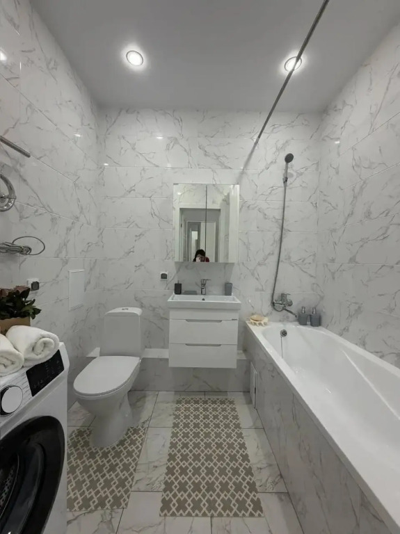 Квартира на улице Адмирала Макарова, 5к4