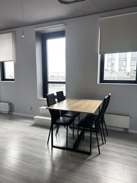 Апартаменты 68 кв.м, Терраса, Джакузи, Центр Уфы