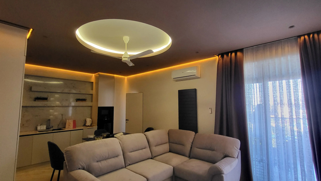Апартаменты Grand 94 Apartment Tashkent