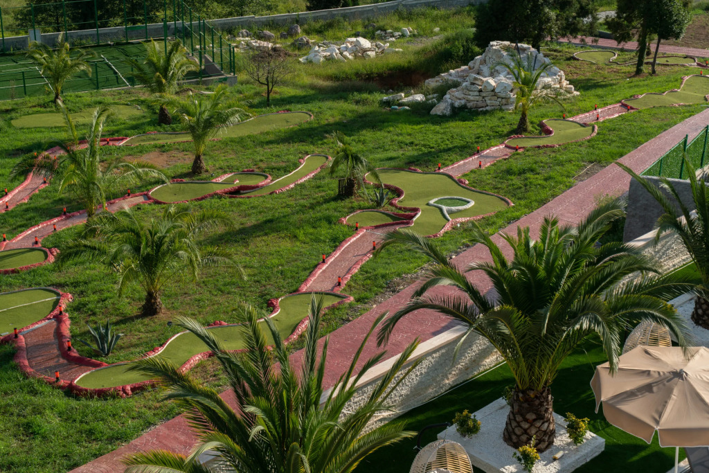 Бутик-отель Villa Elysium Park & SPA