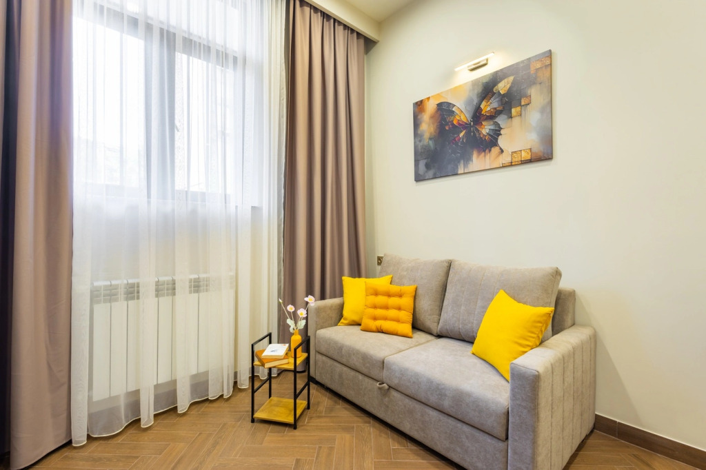Апартаменты Stay Inn on Saryan Street 33