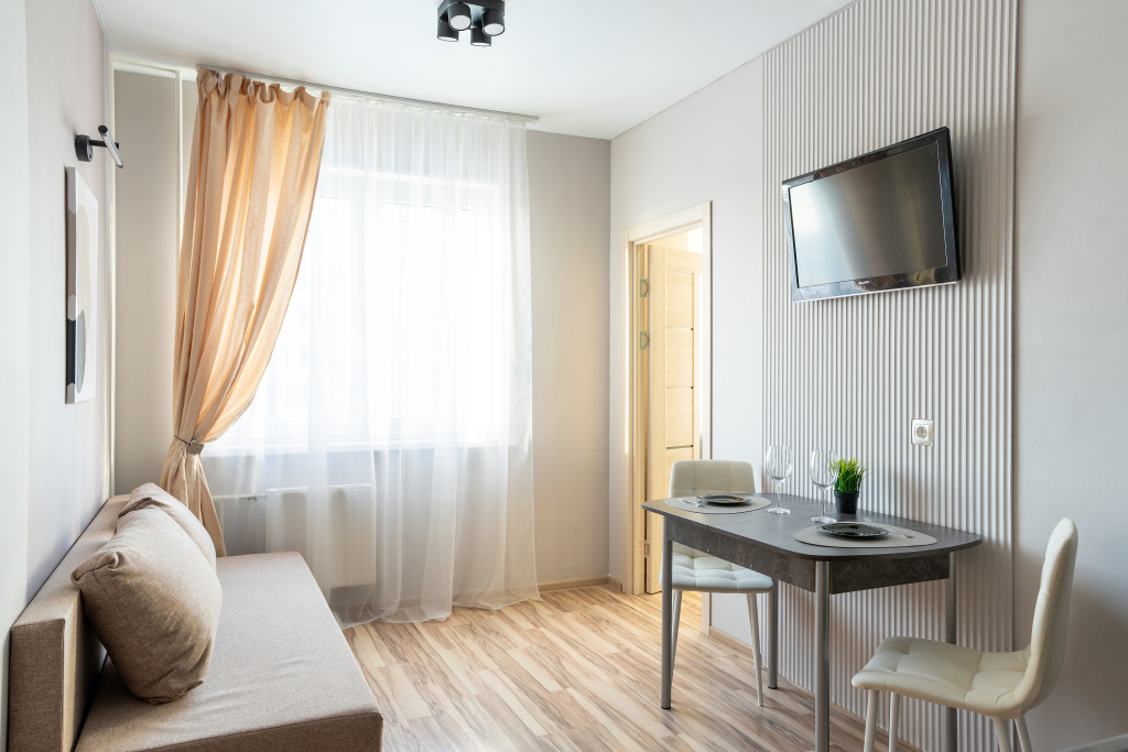 Квартира PtzHome уютный лофт