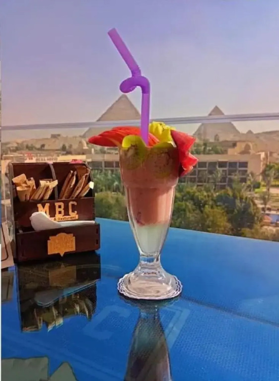 Отель Regency Pyramids