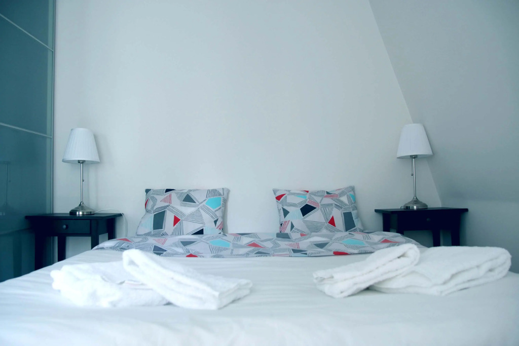 Апартаменты Rue de Ponthieu Central Furnished Apartment