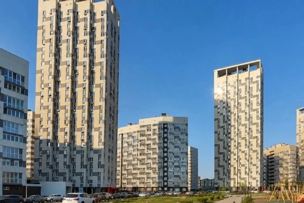 Квартира в центре рядом Аквапарк красивый вид на реку
