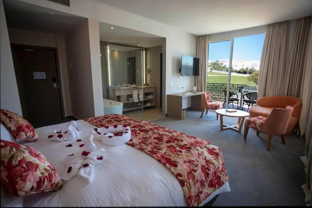 Mandarin Hotel & Spa Tanger