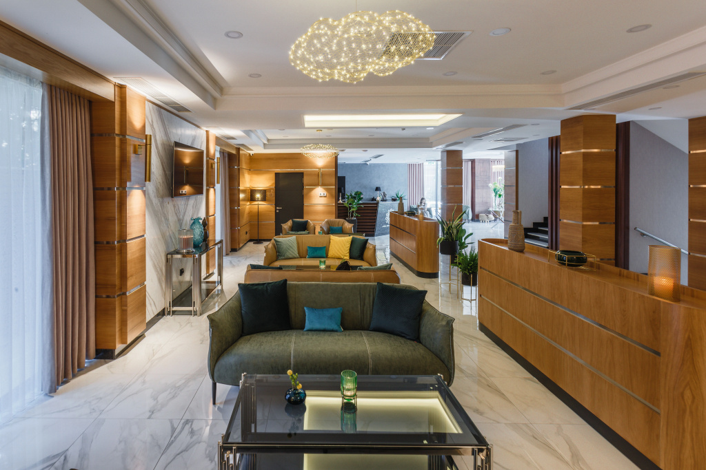 ATECA Hotel Suites Tashkent