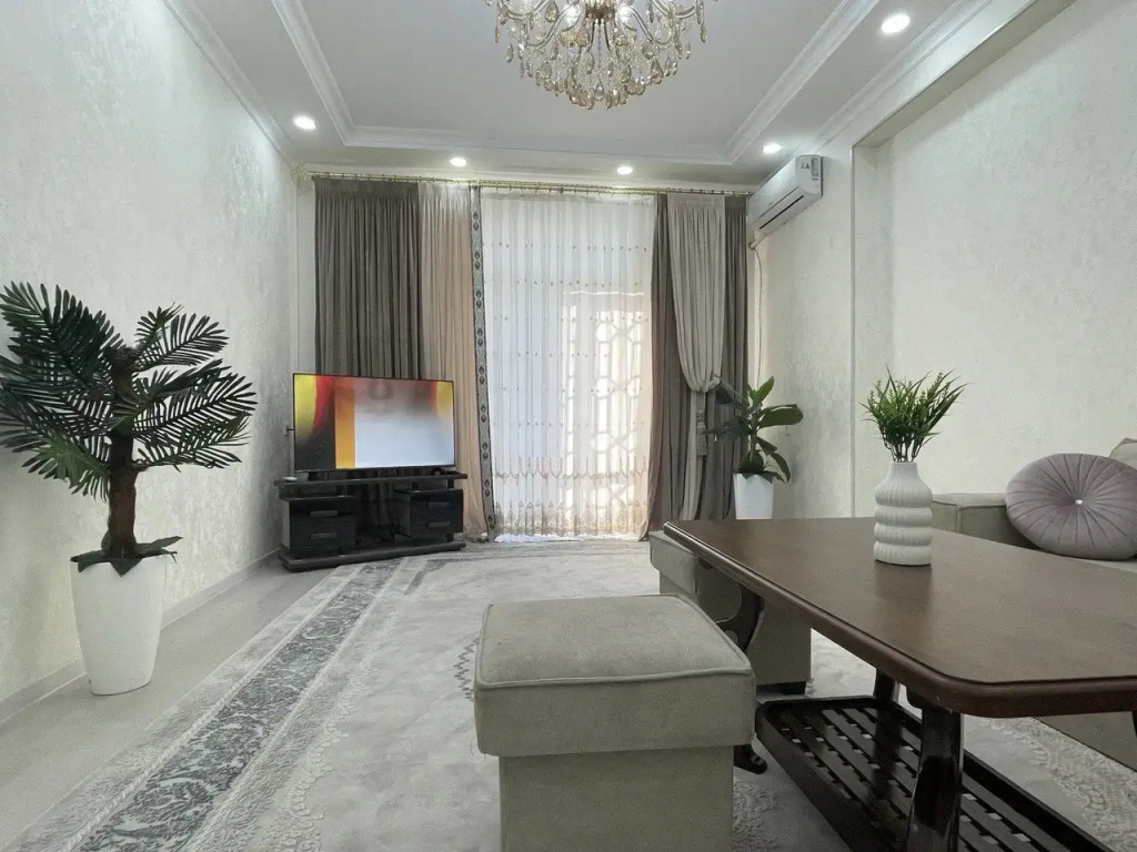 Апартаменты New Kamolon Tashkent by Rnb estate