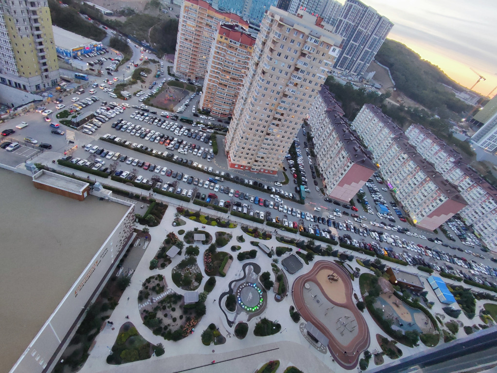 Квартира Уютная