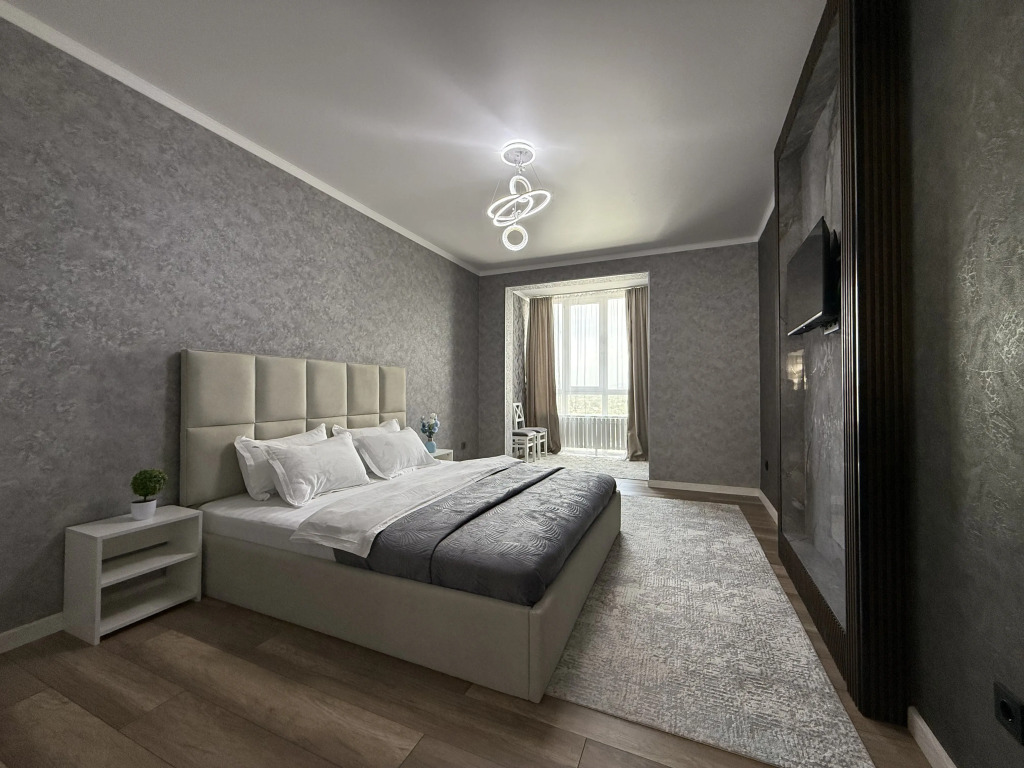Квартира Raimbek 20 residence & питьевая вода