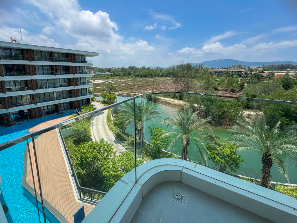 Квартира Top Location Kora 1BR Near Beach Pool & Balcony