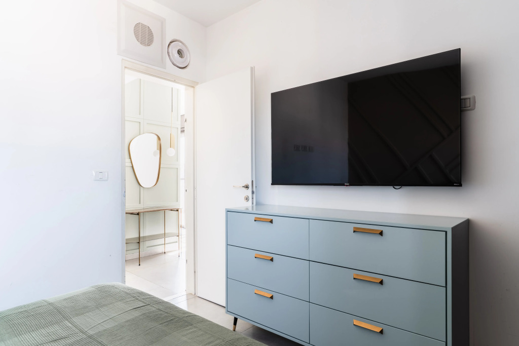 Апартаменты Blueground at Florentine High End Mini Penthouse ID76