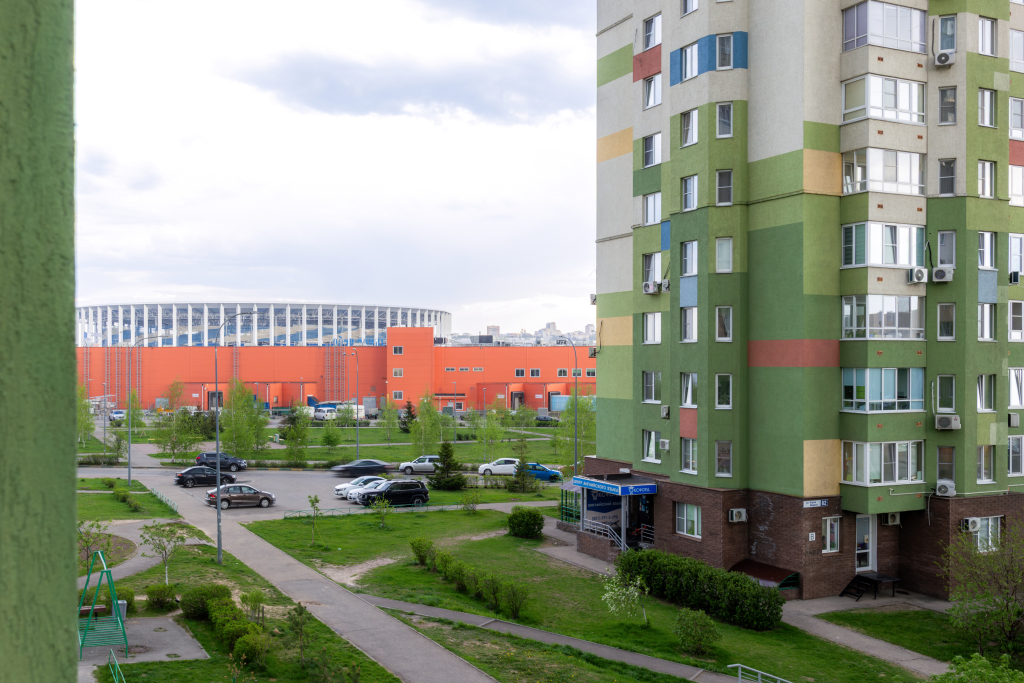 Квартира в Седьмом Небе