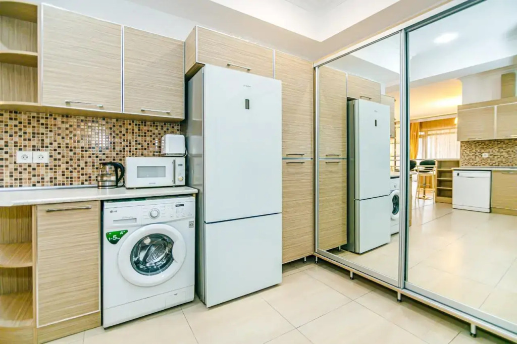 Апартаменты VIP Designed in Nizami Street
