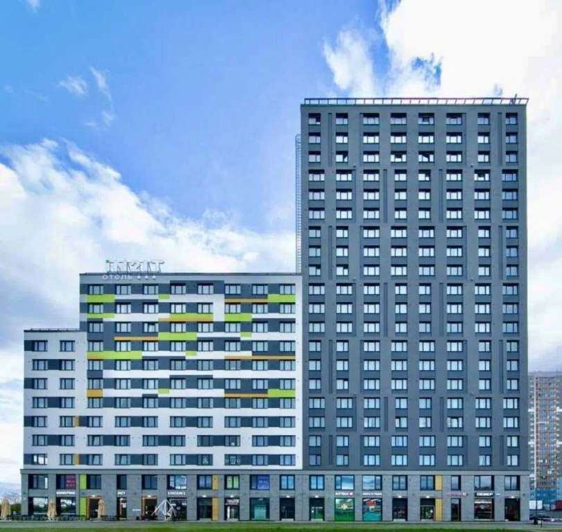 Квартира Современная с Отдельной Кухней у Метро Купчино