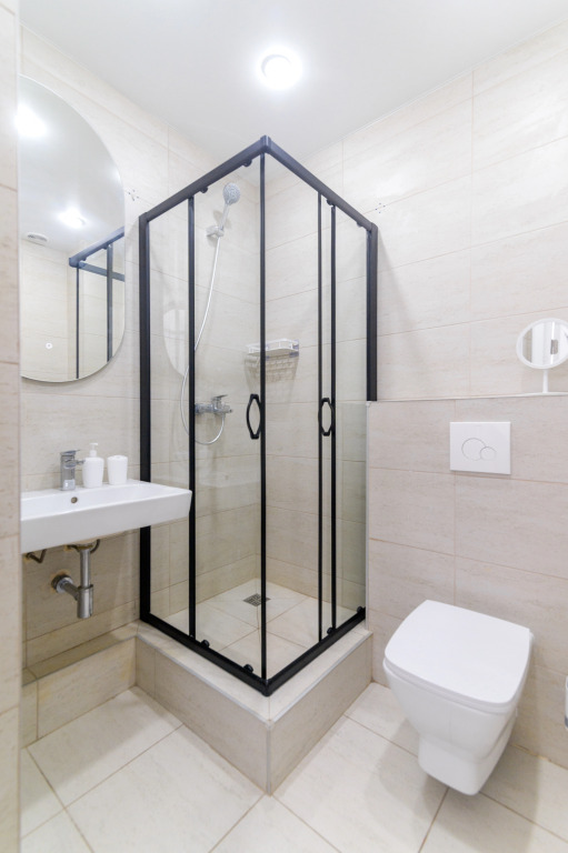Prostornaya Novaya Studiya Flat
