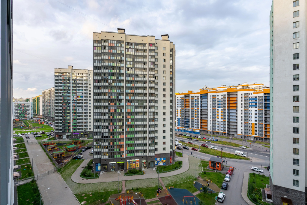 Апартаменты PetrovskyApart
