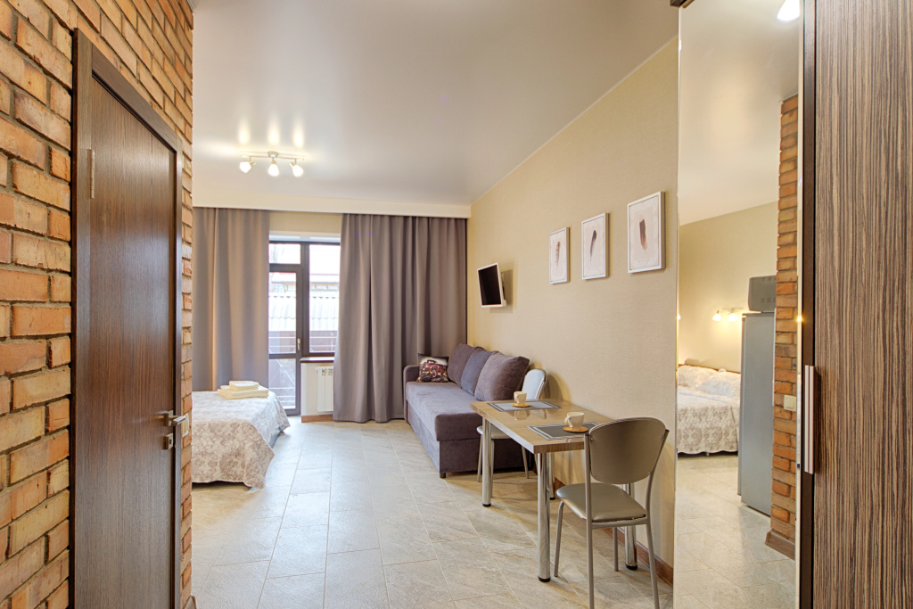 Apartment "House 213"