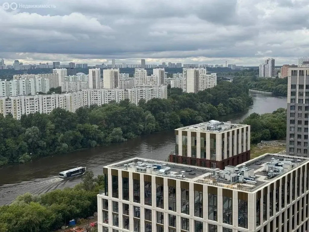 Квартира с современным ремонтом в ЖК Бизнес-Класса Sydney City