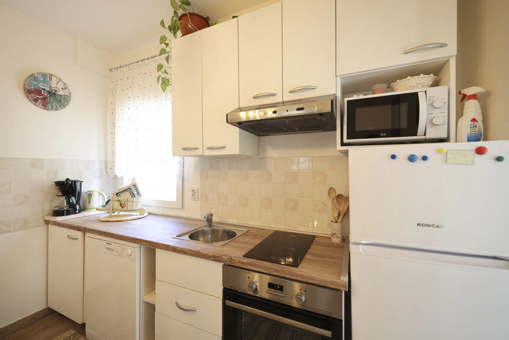 Апартаменты Rustica Zadar with private pool