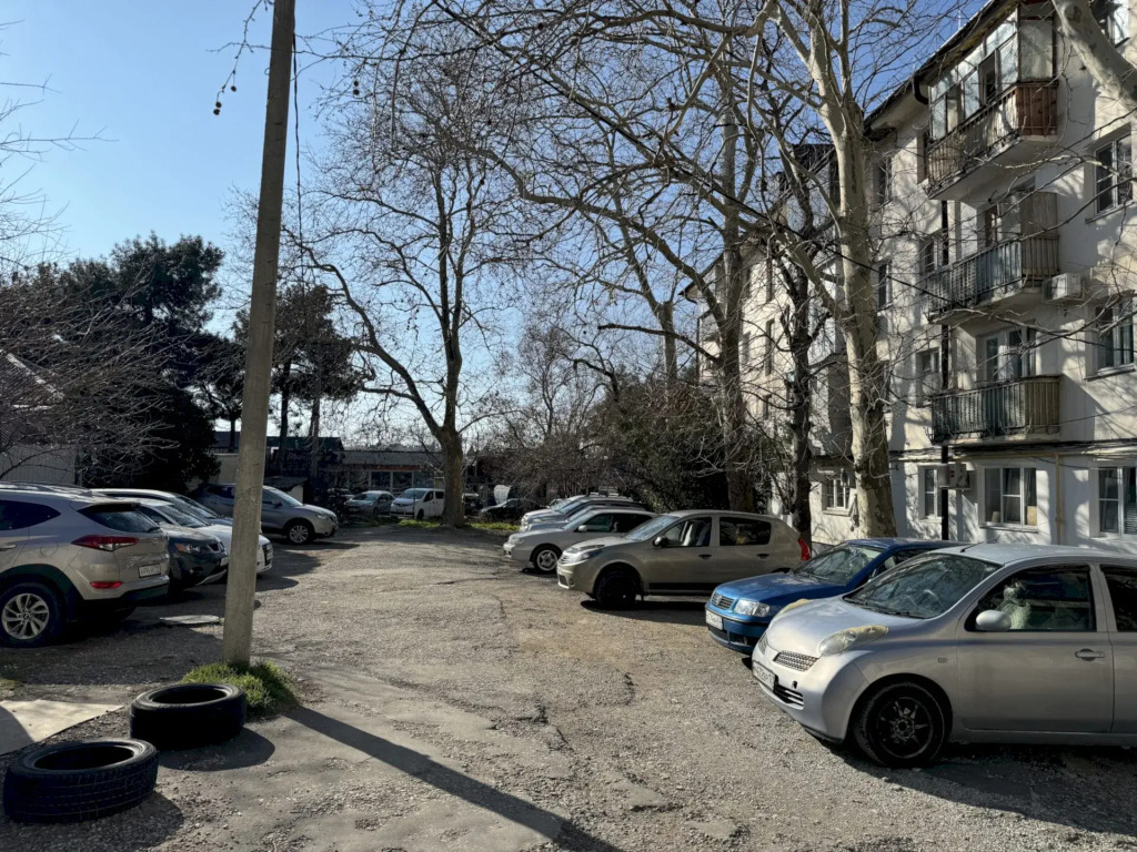 Квартира 239 в Центре 5 Мин до Моря Балкон Вид на Горы