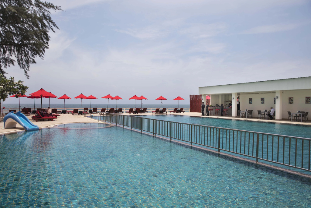 Chom View Hotel, Hua Hin