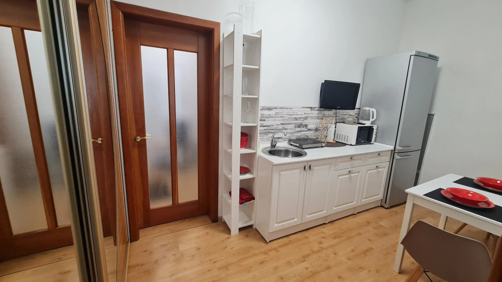 Квартира Атмосфера Миллионки