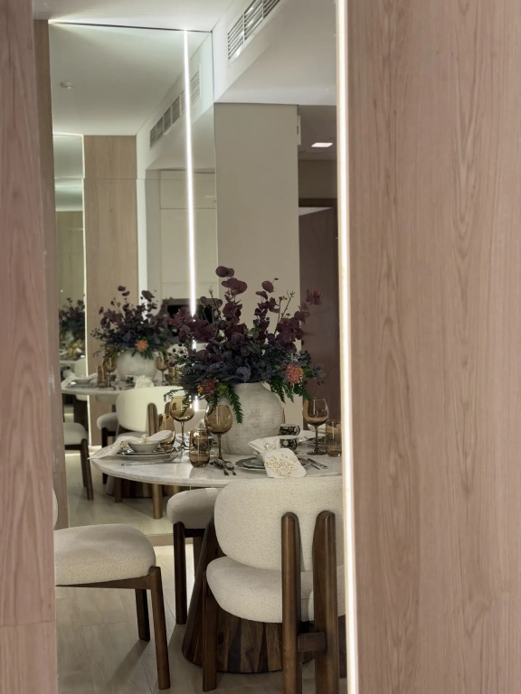 Апартаменты Luxury One Bedroom Palace Residences