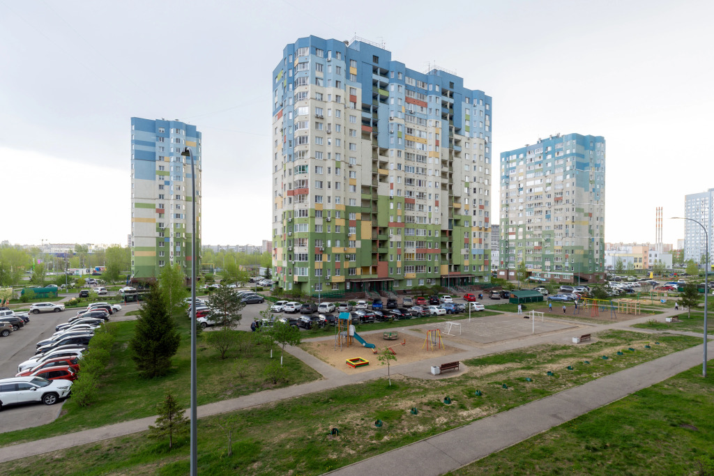 Квартира в Седьмом Небе