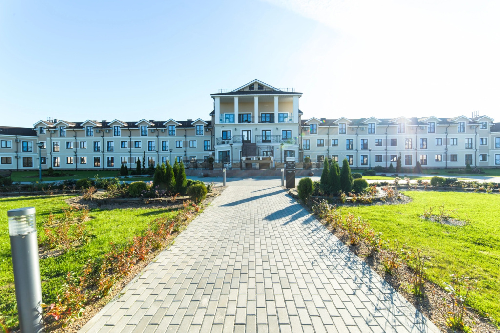 Отель Robinson Club Resort & SPA