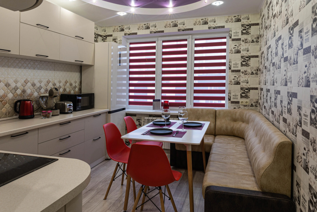 Апартаменты Loft Apartment/7A Alekseevskaya