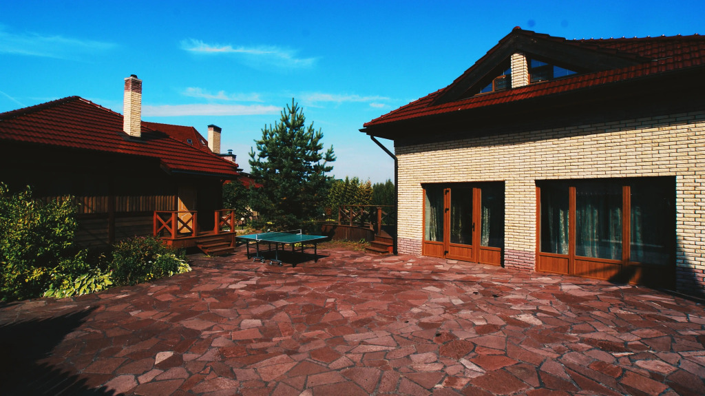 Частный дом Shagal Chalet 2
