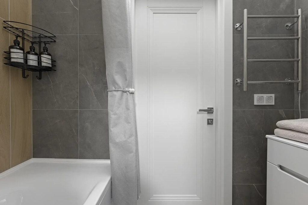 Квартира Myhome Yourhome на Дыбенко 3