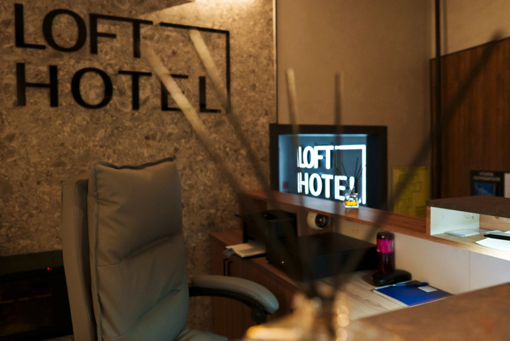 Loft Mini Hotel