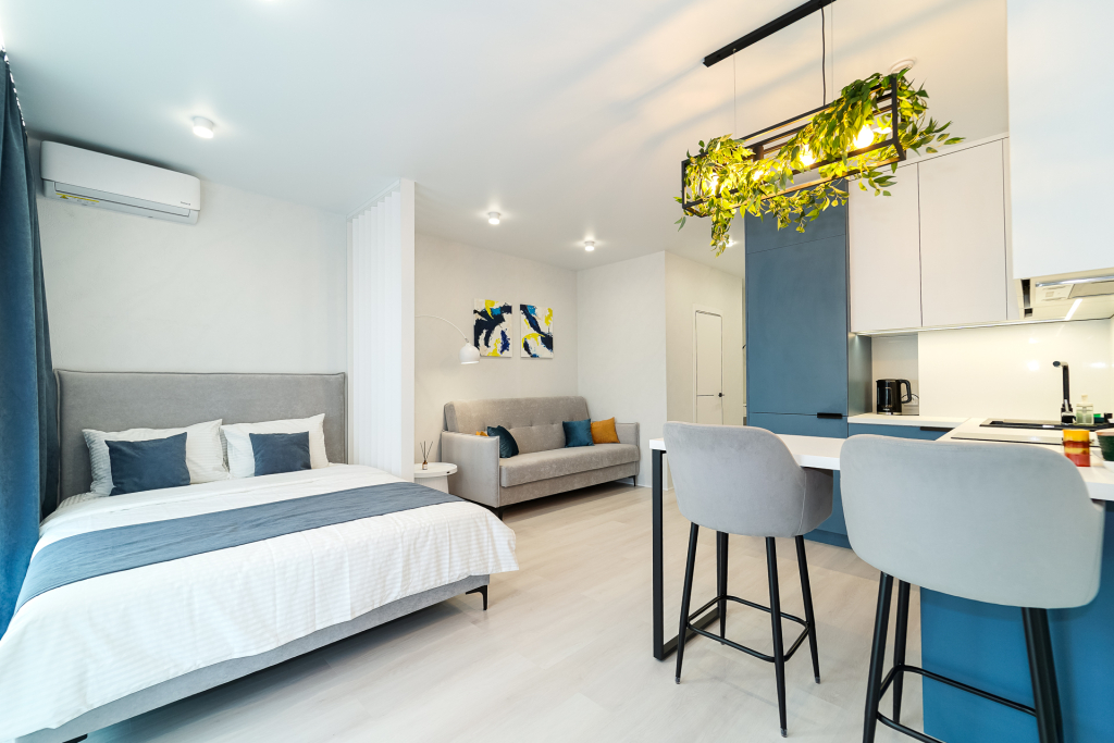 Апартаменты AtHome Apartments Люксембургский сад