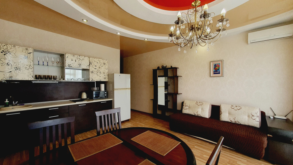 Апартаменты 2к Квартира на Грибоедова от HomeHotelSochi