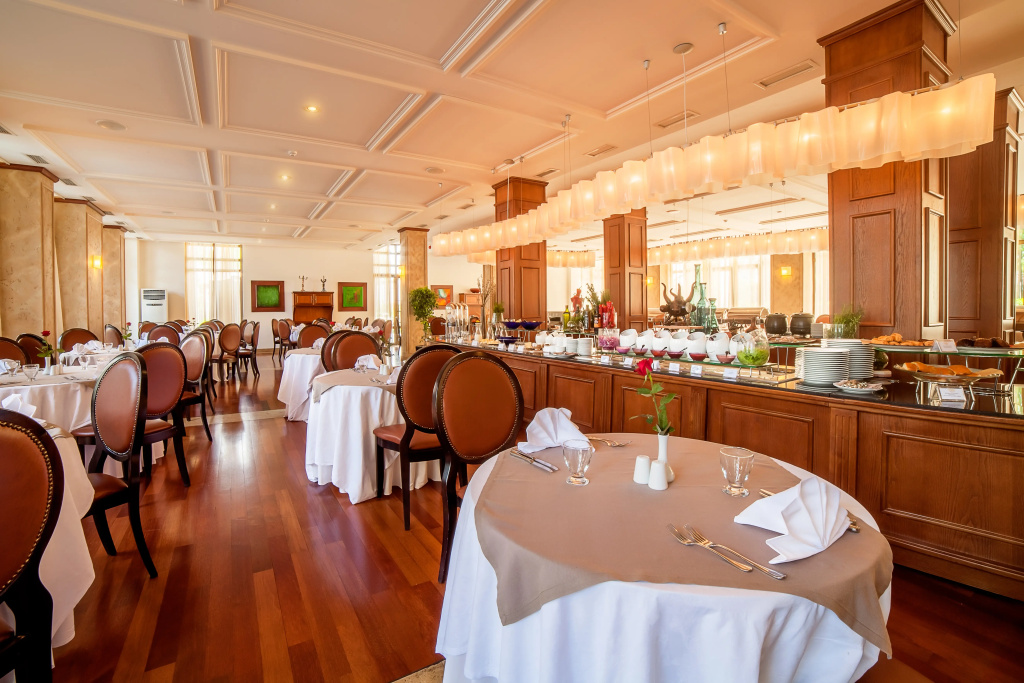 Kobuleti Georgia Palace Hotel & Spa