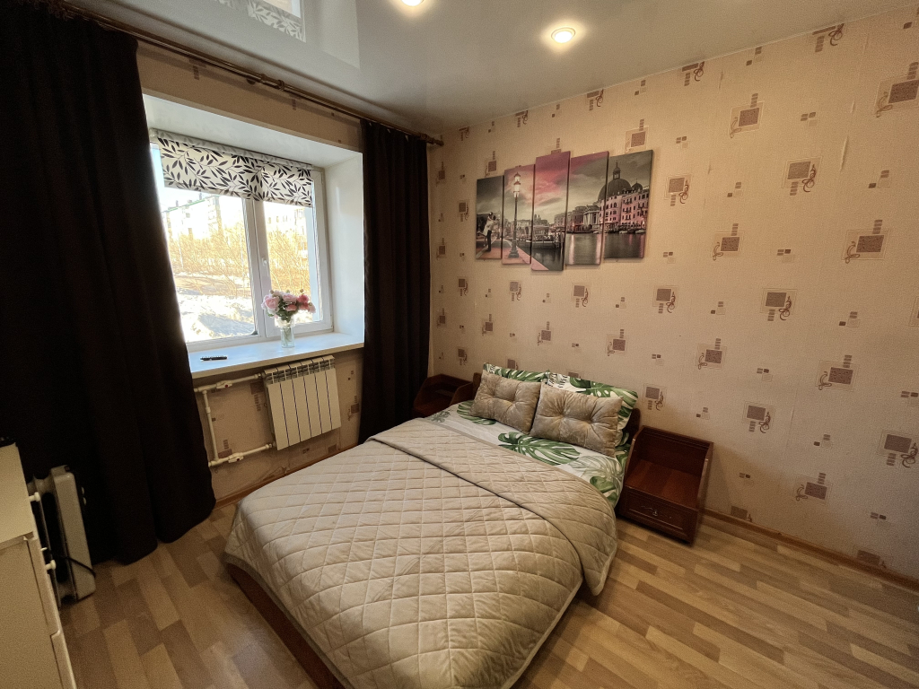 Квартира на Шерстнева 2 (166)
